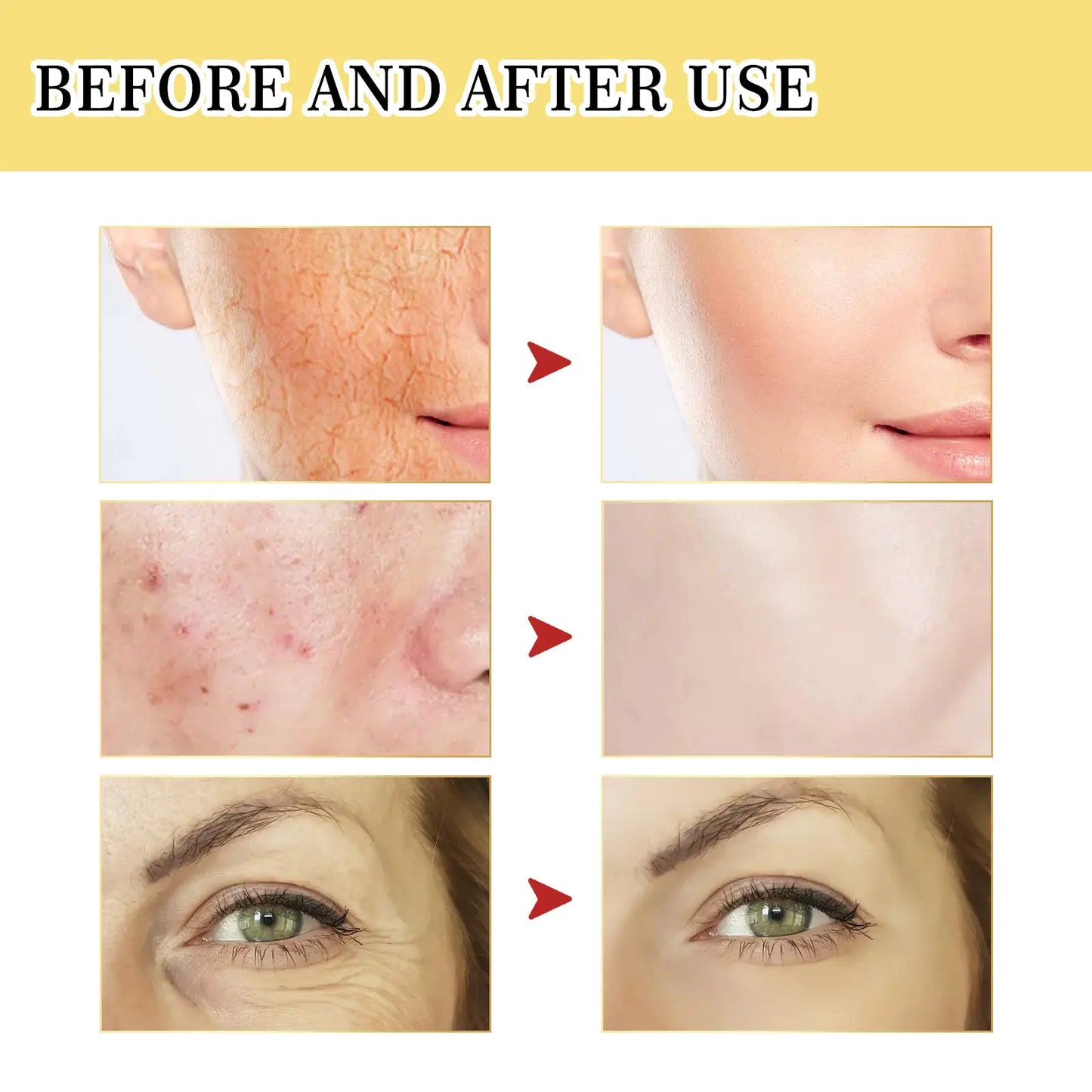 Anti-aging Repairing Essence Serum
