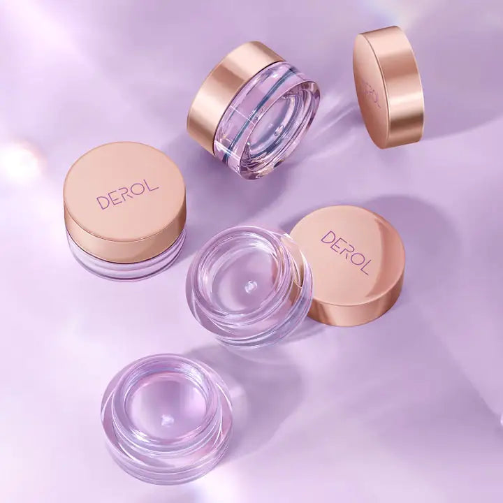 Containers of Derol product