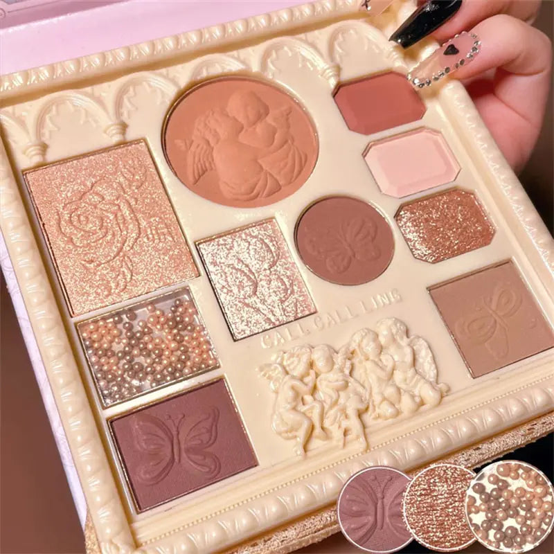eyeshadow pallet