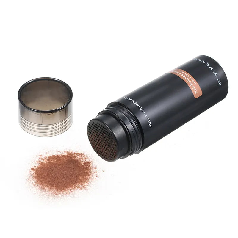 Natural Hair Building Fiber Keratin Powder