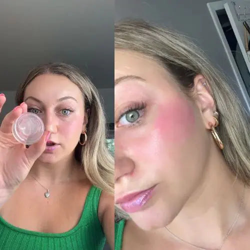Derol Lips & Blush - Natural Color