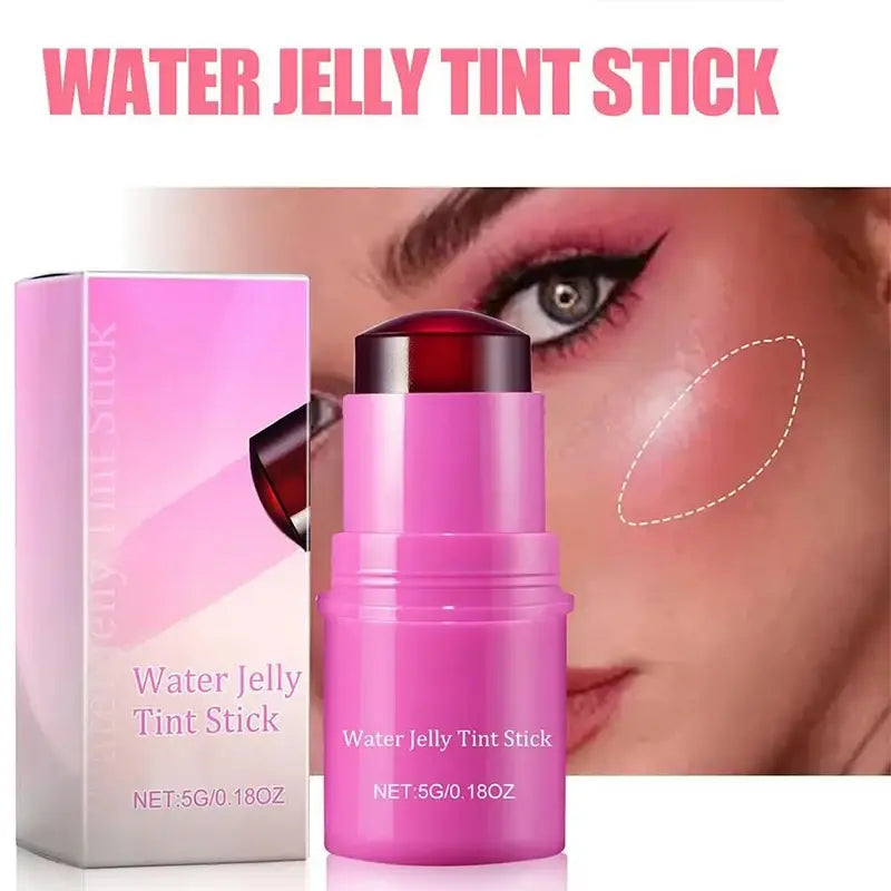 jelly tint stick makeup