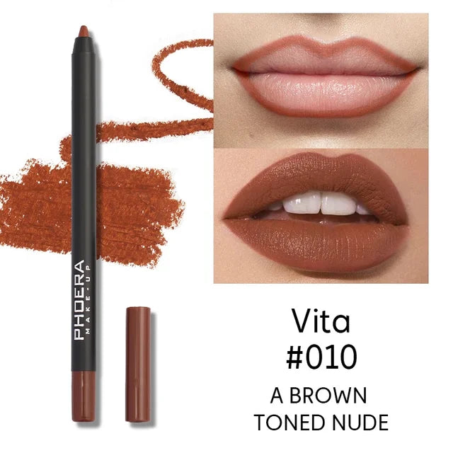 vita number ten a brown toned nude