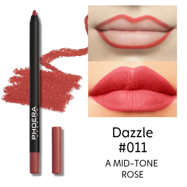 dazzle number eleven a mid-tone rose