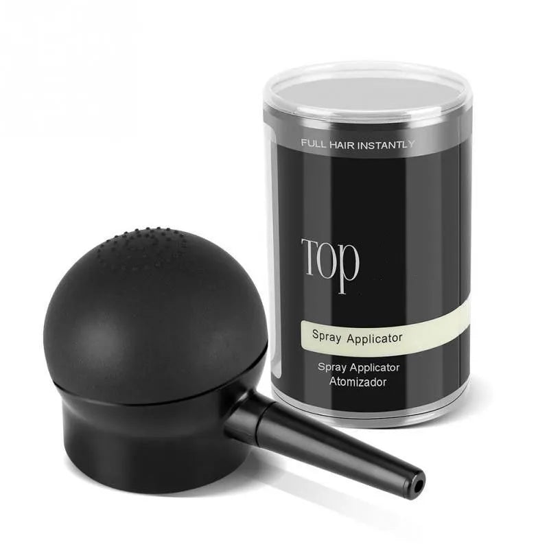 Natural Hair Building Fiber Keratin Powder