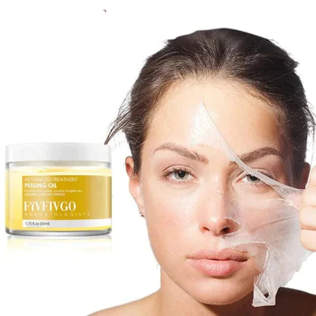 Skincare Exfoliating Glow Peel