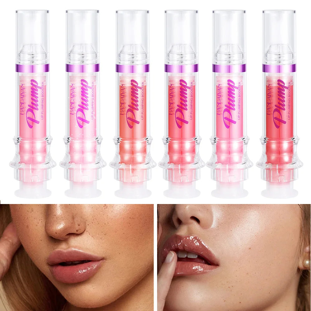 Travel Lip Plumping Gloss w/Mirror