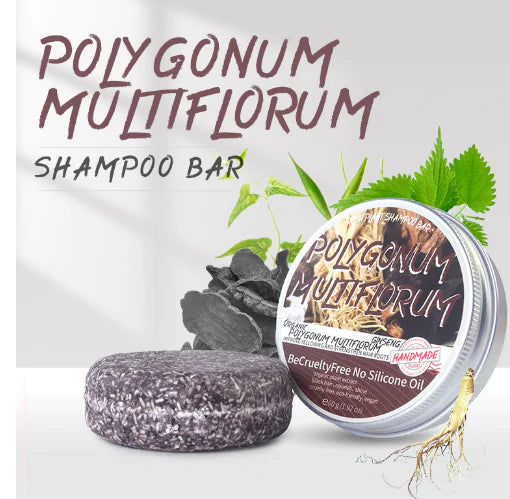 Polygonum Soap Hair Growth Shampoo Bar
