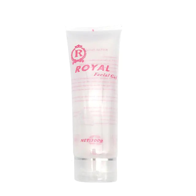 tube of facial gel