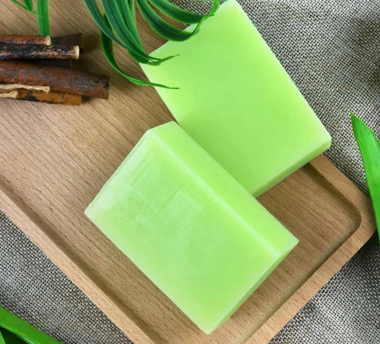 Tea Tree Essential Oil Handmade Soap