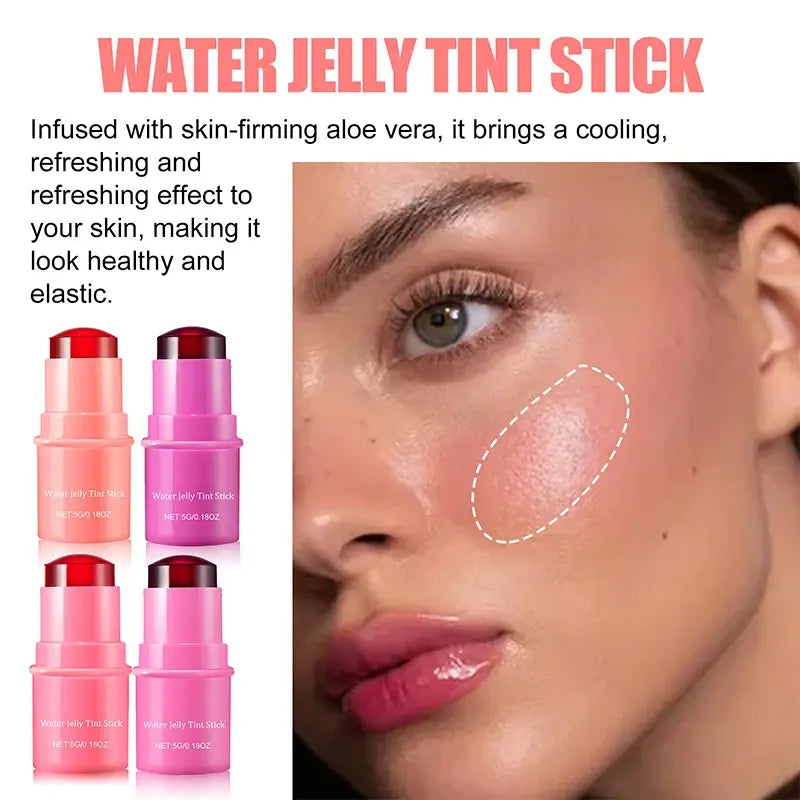 Water Jelly Tint Stick Makeup