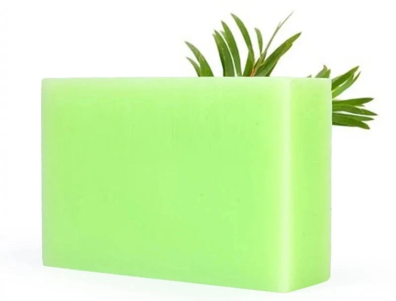 handmade tea tree soap