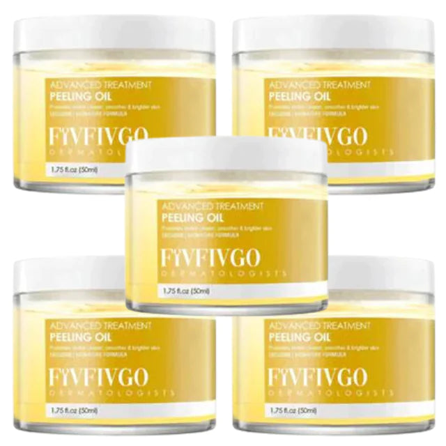 Skincare Exfoliating Glow Peel