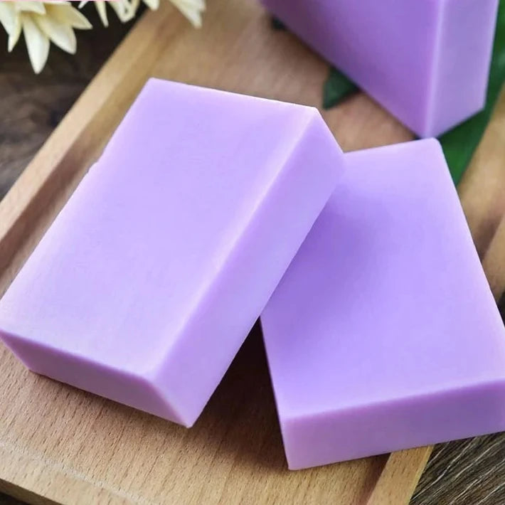 Lavender Essential Oil Handmade Soap
