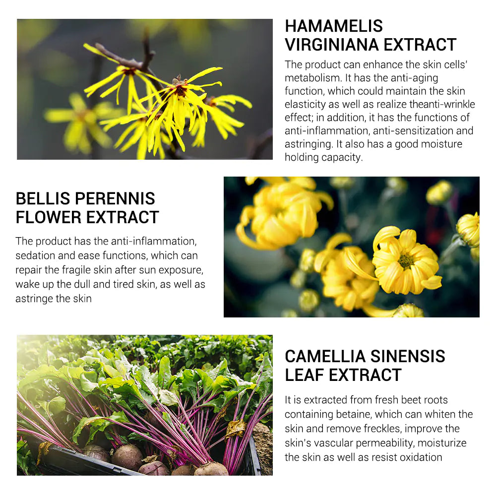 flower extracts