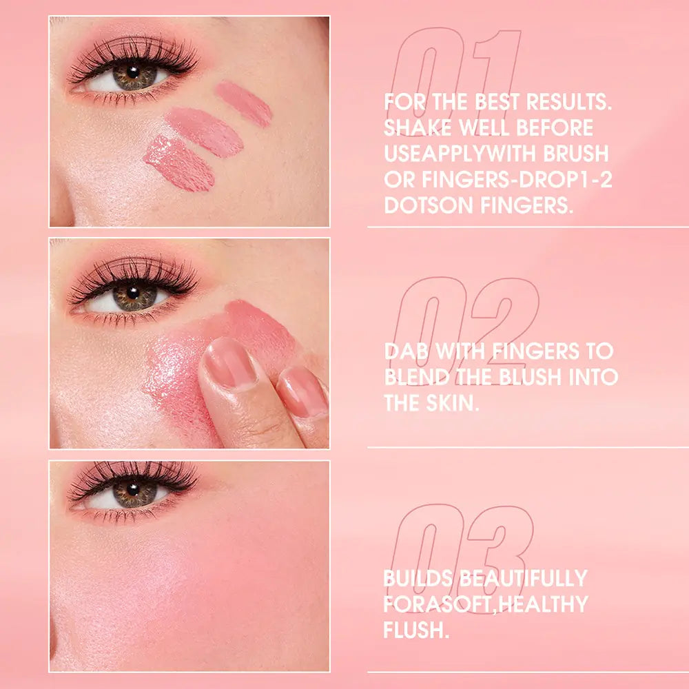 how to apply lip blush