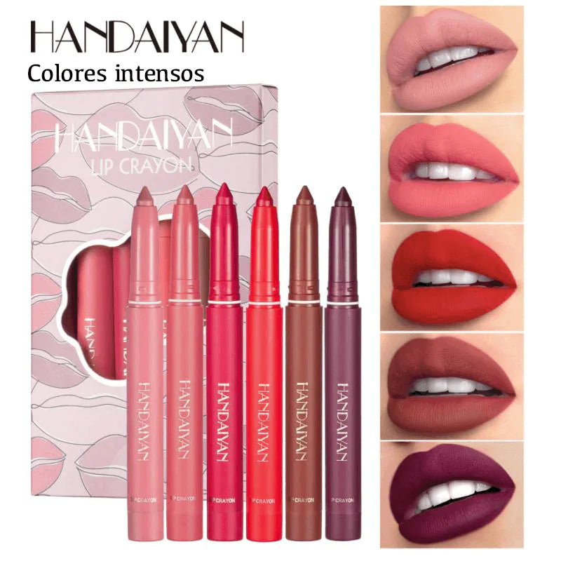 Handaiyan Feather Long-Lasting Lipstick