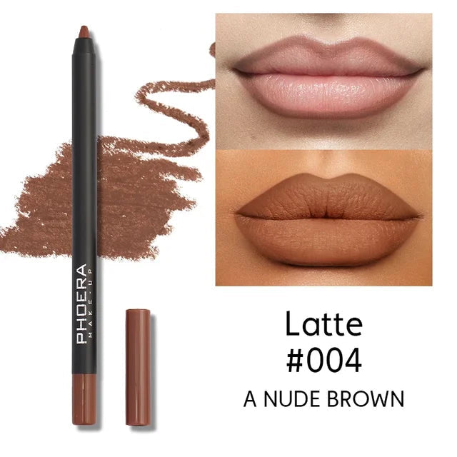 latte number four a nude brown
