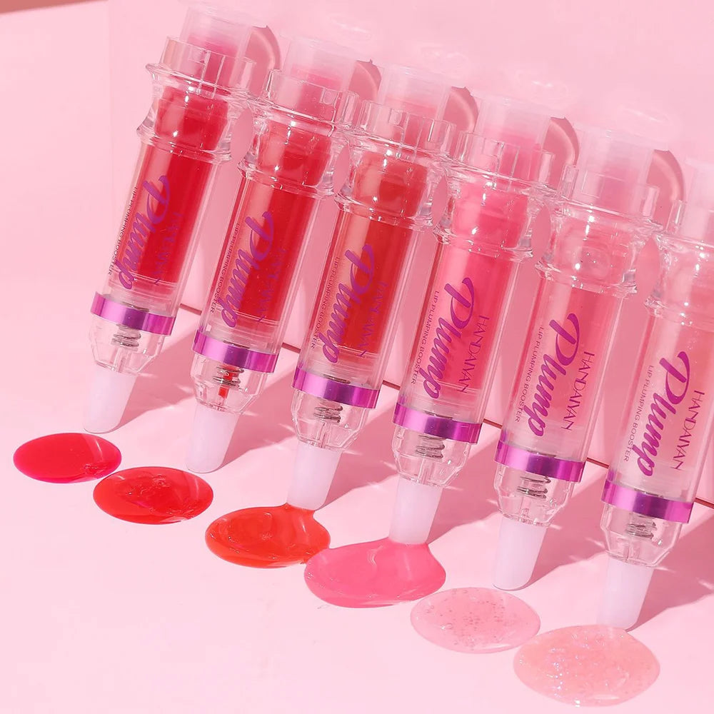 Travel Lip Plumping Gloss w/Mirror