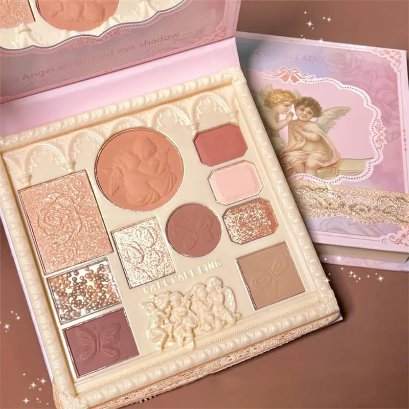 make-up pallet