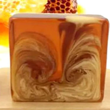 Natural Handmade Honey Soap