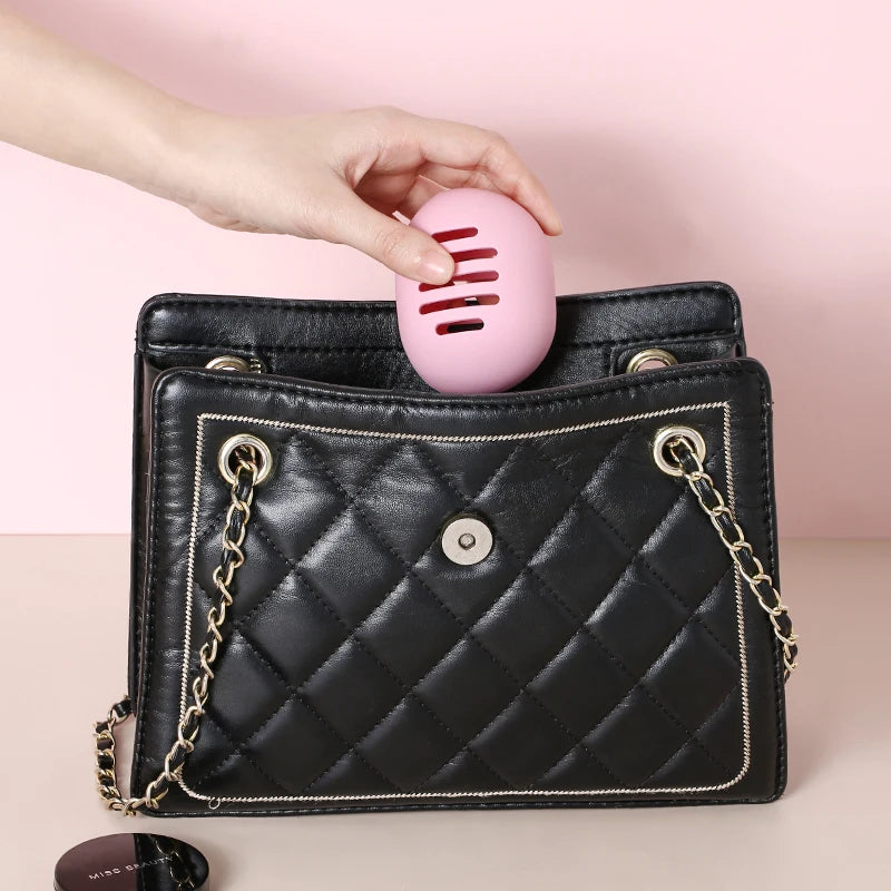 Travel Makeup Sponge Holder