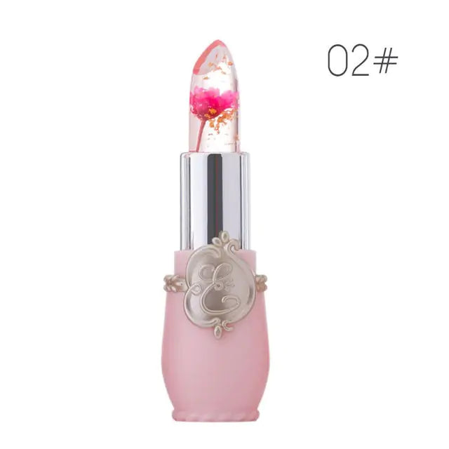 number two color-changing lipstick