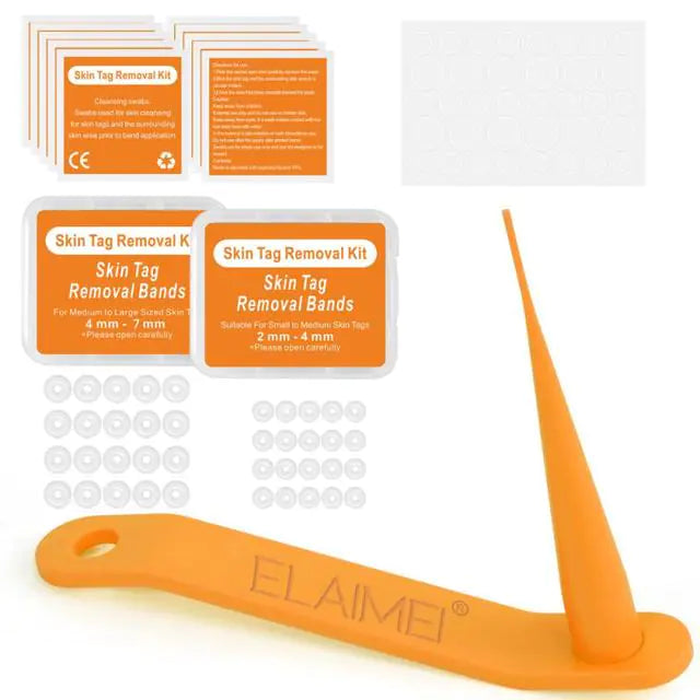orange skin tag removal kit