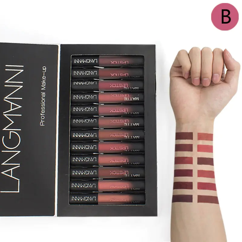 lipstick makeup