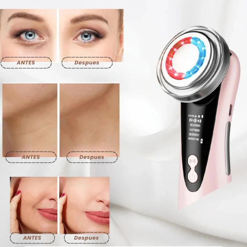 Skin Rejuvenator Massager