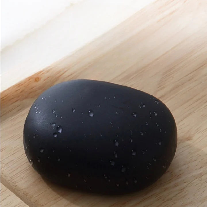 Black Charcoal Amino Acid Handmade Soap