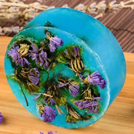 Soap Dried Flower Essential Oil