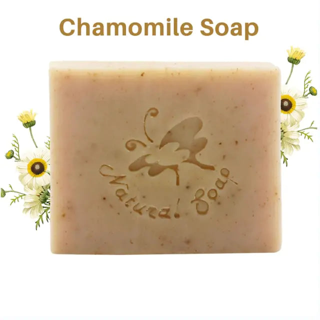 Chamomile Natural Cold Handmade Soap