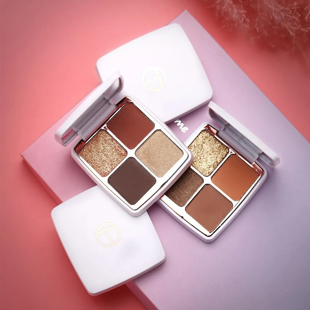 Colors Makeup Eyeshadow Kits