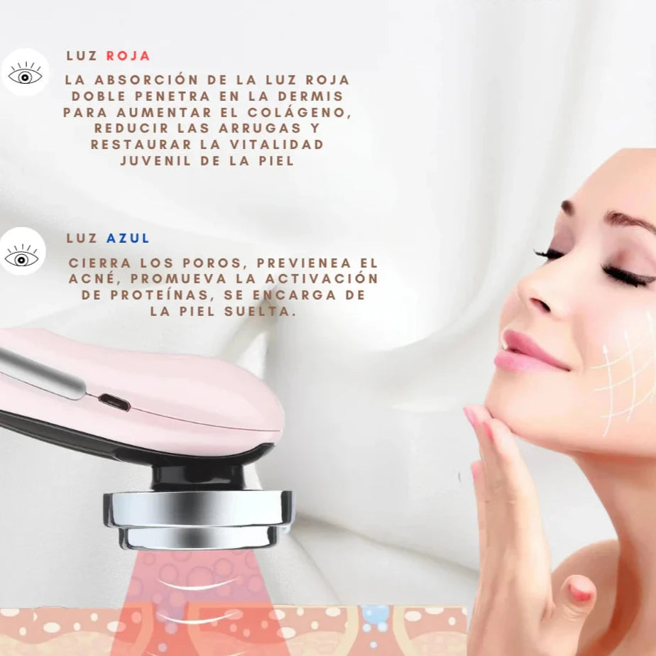 Skin Rejuvenator Massager