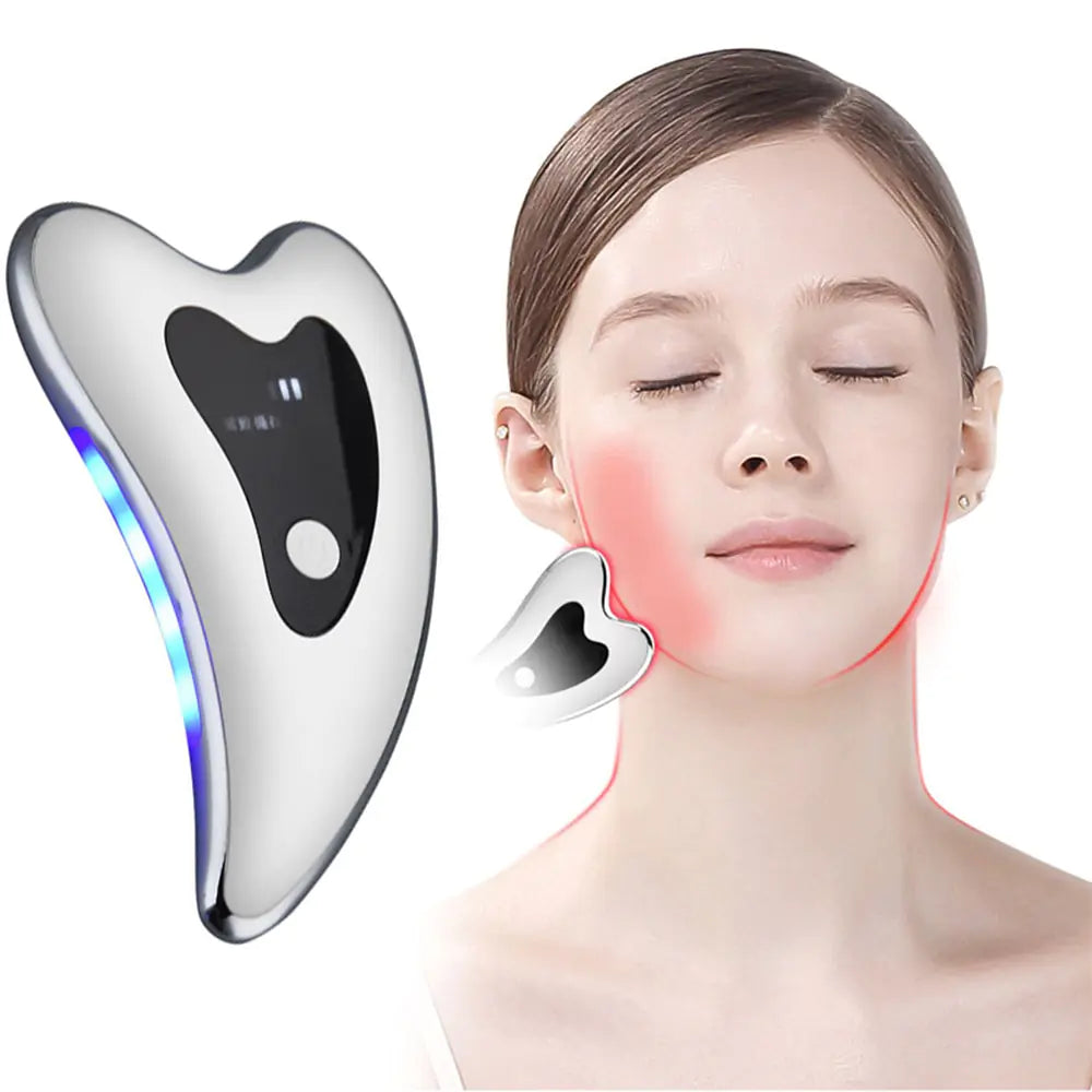 LED Facial Massage