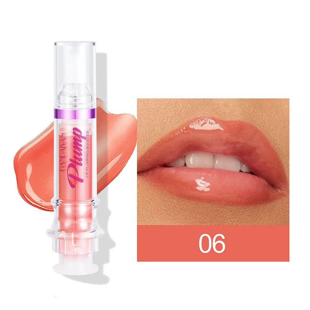 Travel Lip Plumping Gloss w/Mirror