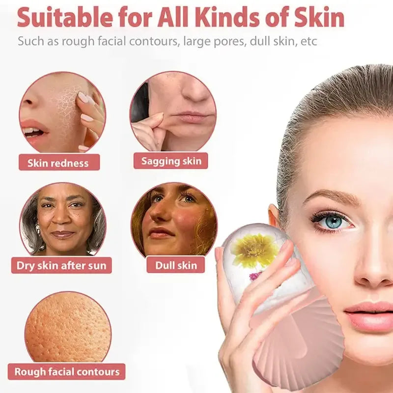 Ice Facial Roller for all skin types