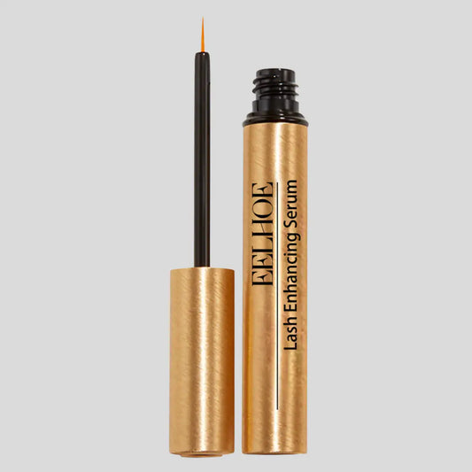 LashSerum™ for longer, thicker, and more luxurious lashes, featuring a nourishing formula with vitamins and peptides for enhanced lash growth and strength.