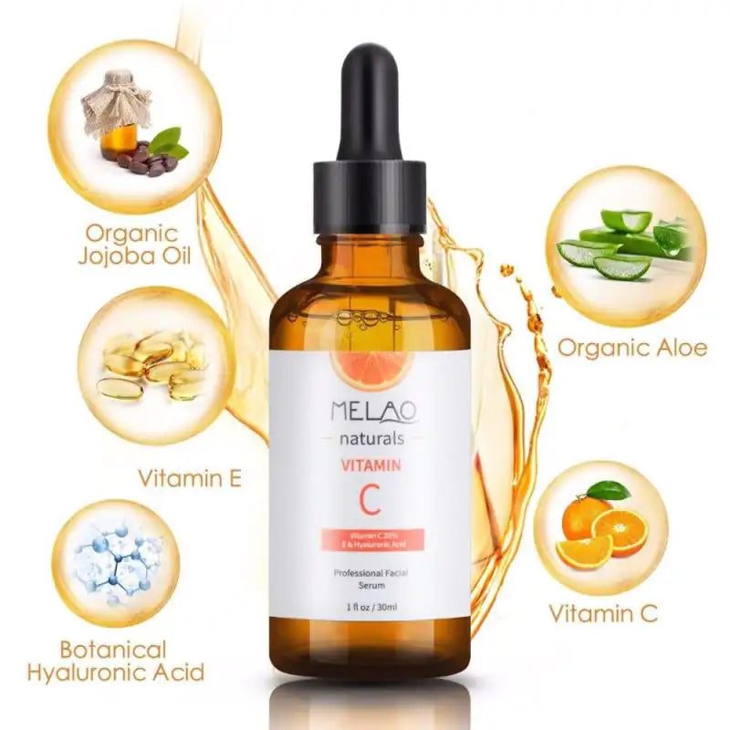 Strong Hyaluronic Acid Vitamin C Serum  Anti Wrinkle Face Care
