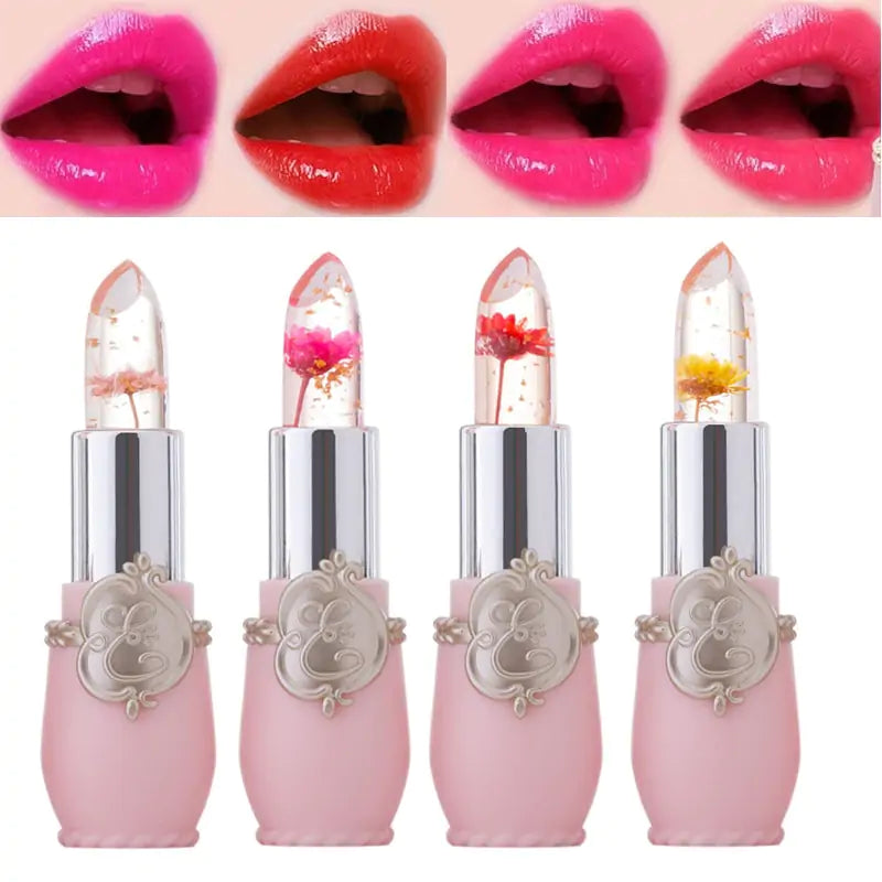 bright temperature changing lipstick