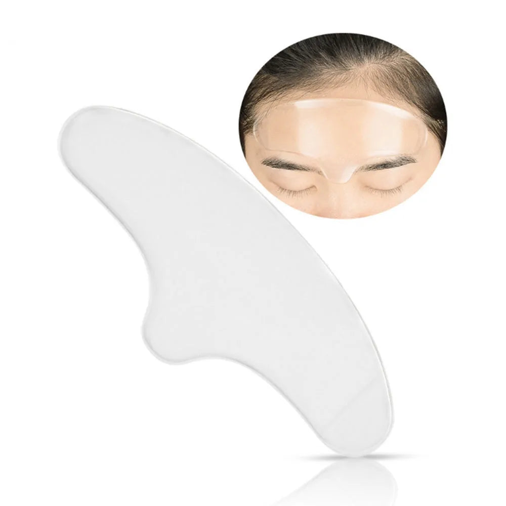 Reusable Silicone Anti-Wrinkle Skincare Patches