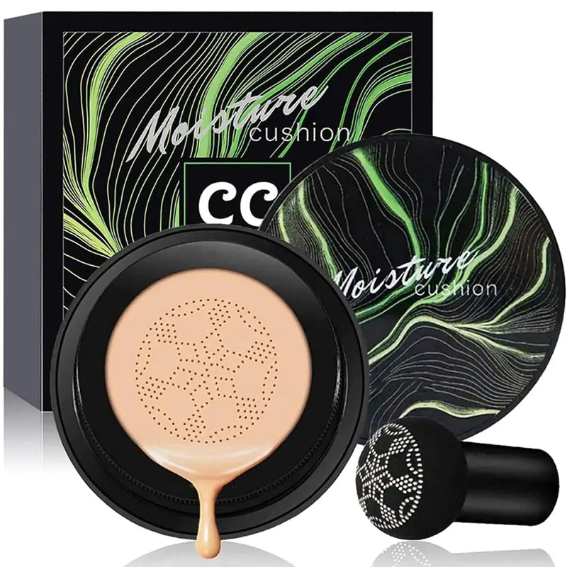 moisture cushion for foundation makeup