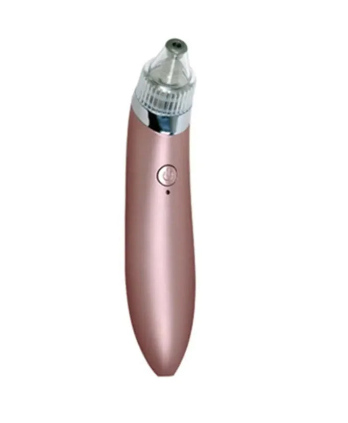pink Electric Blackhead Remover