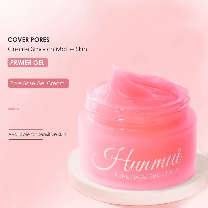 primer gel pore cream