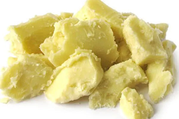 raw shea butter