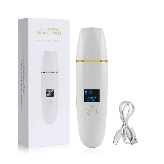 ultrasonic facial cleaner