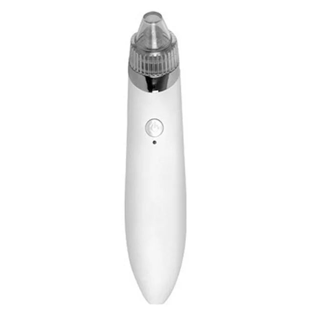 white Electric Blackhead Remover