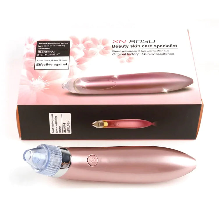 Electric Blackhead Remover and box